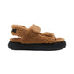 Sandali  Donna Moon Boot  Shearling 80D2420020