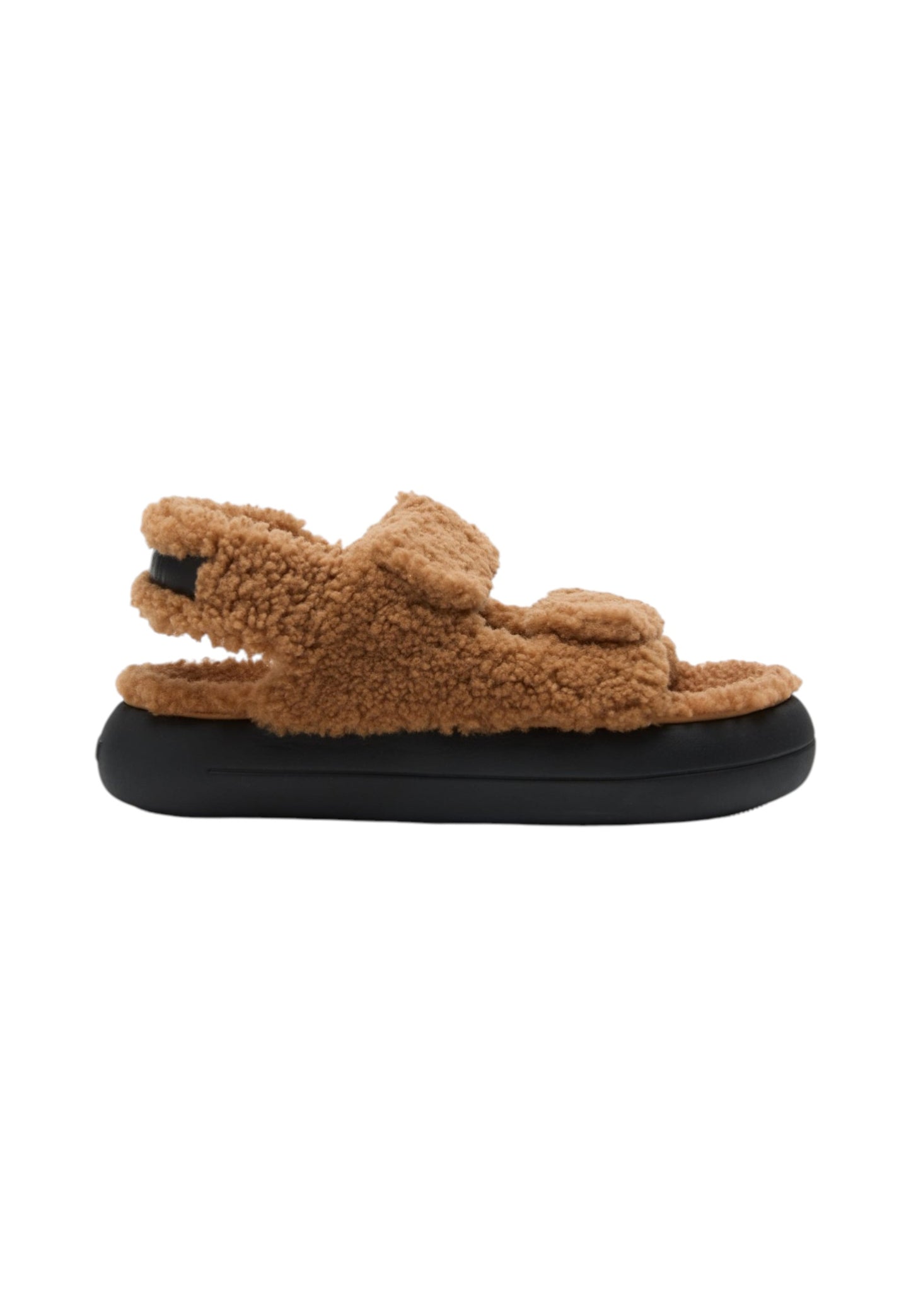 Sandali  Donna Moon Boot  Shearling 80D2420020