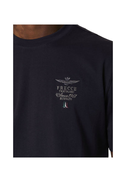 T-Shirt Manica Corta Uomo Aeronautica Militare   231TS2062J592