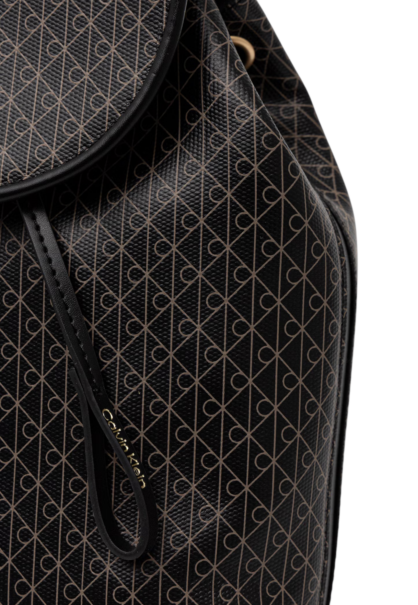 Zaino  Donna Calvin klein Aop Mini Emblem LV04F3507G