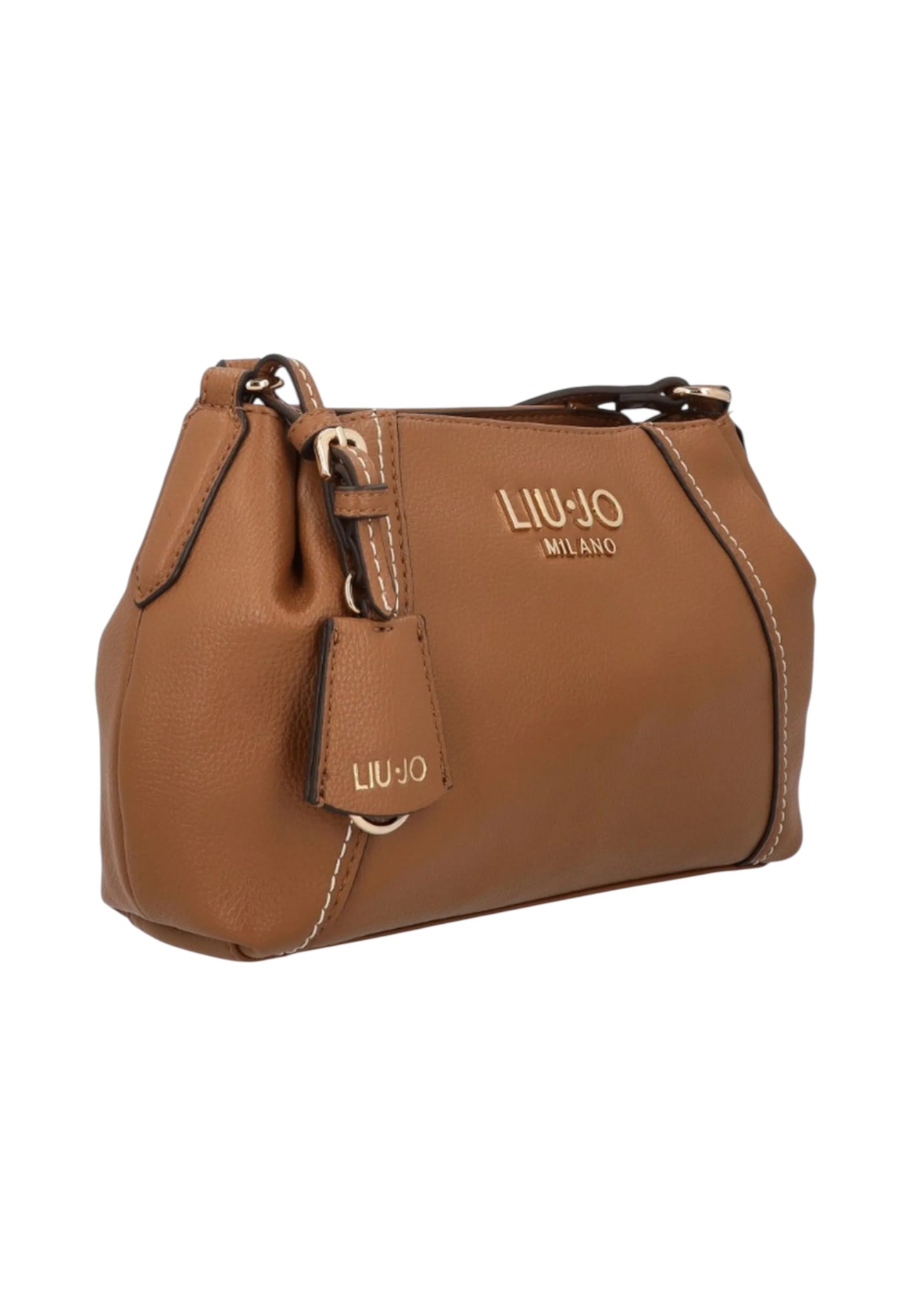 Borsa A Tracolla Donna Liu Jo Medium Camera Case Bag Eco Line AA6168E1012