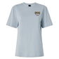 T-Shirt Manica Corta Donna Pinko Con Logo Love Birds Ricamo Strepitoso 105526A33F