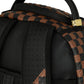 Zaino  Unisex Sprayground  Sharks In Paris Pyramid 910B8744NSZ