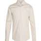 Camicia Manica lunga Uomo Calvin klein  Poplin Stretch Slim