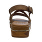 Sandali Con Zeppa Donna Alviero Martini Suola Geo  26EN124771923