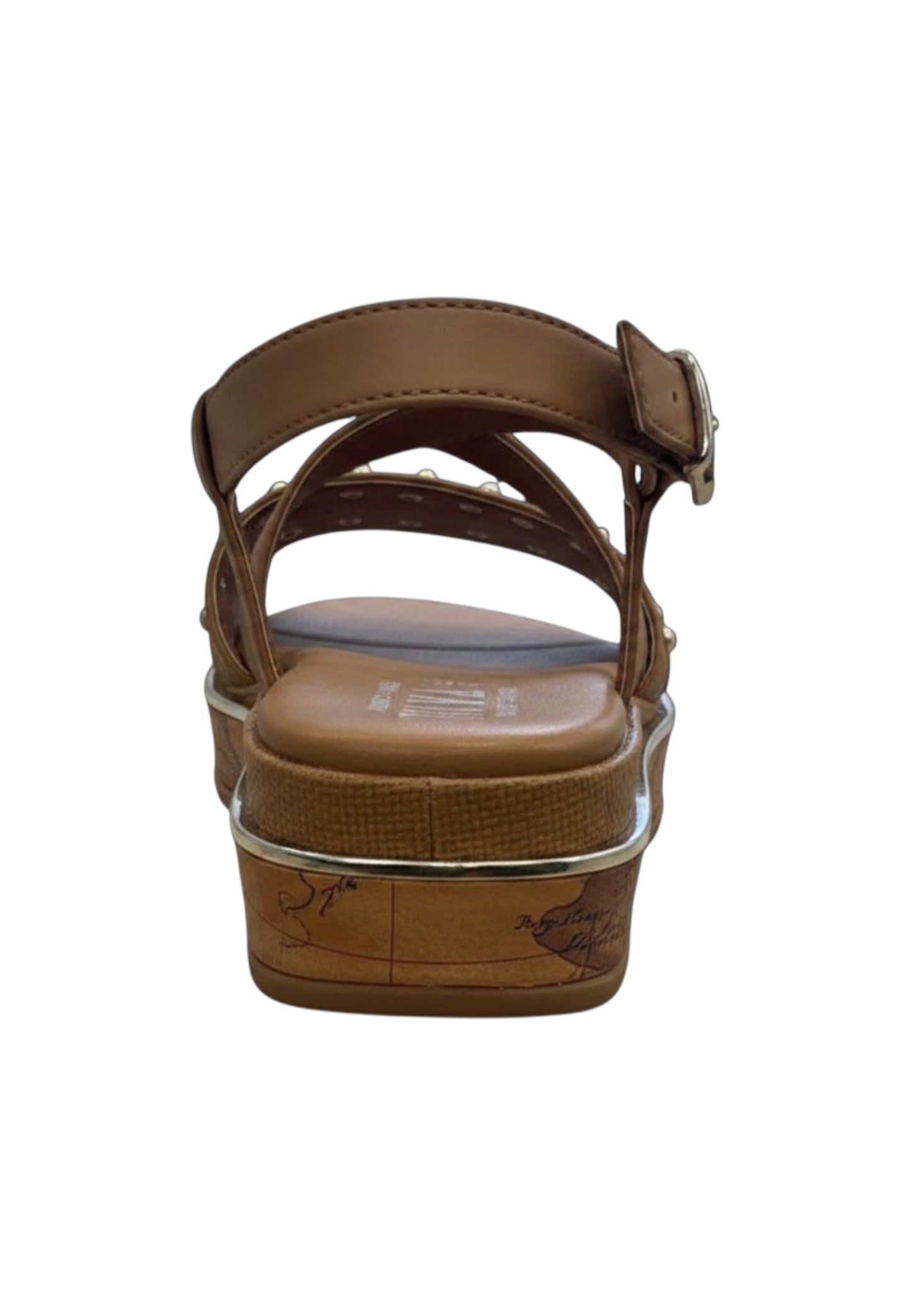 Sandali Con Zeppa Donna Alviero Martini Suola Geo  26EN124771923