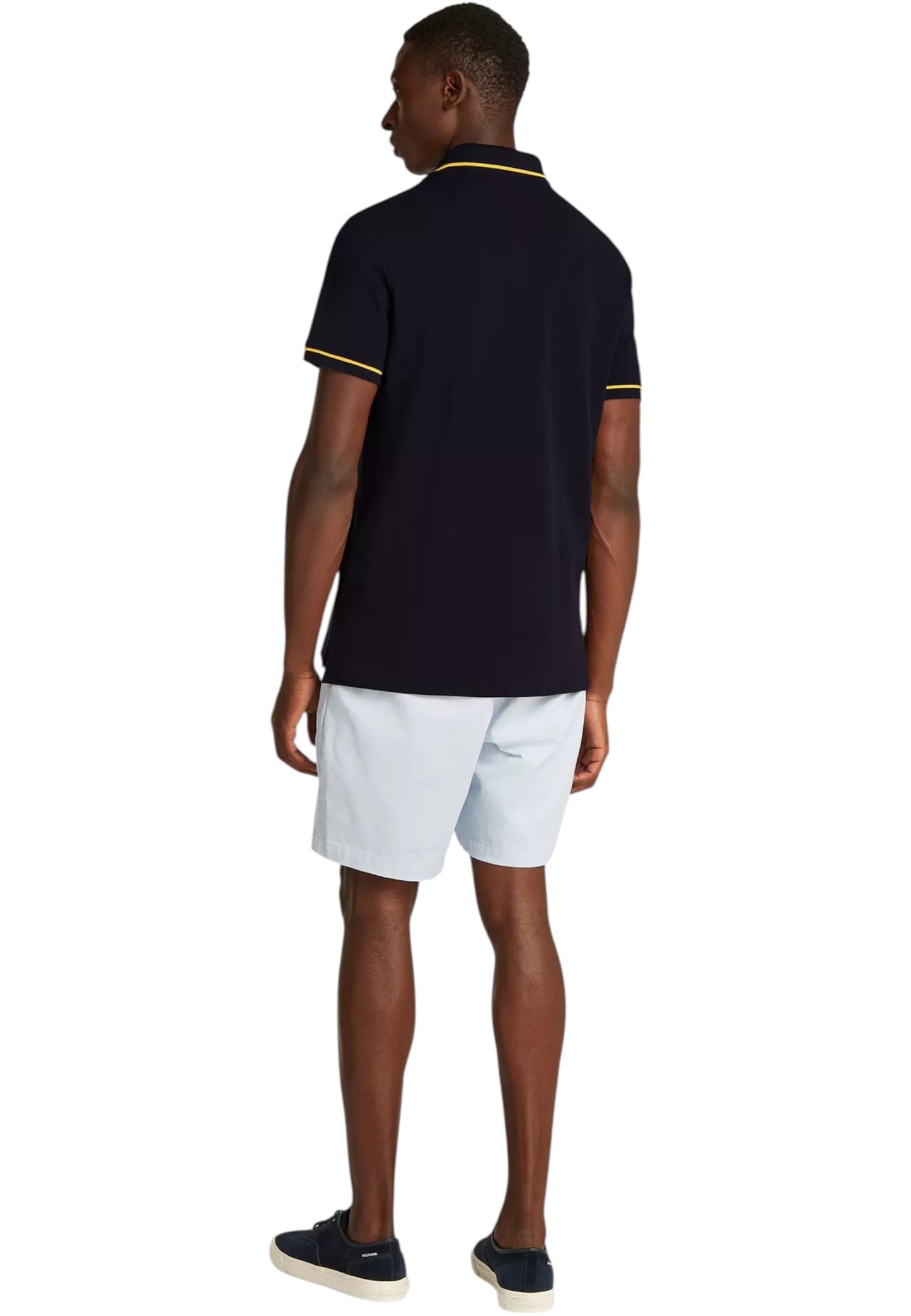 Polo Manica Corta Uomo Tommy Hilfiger