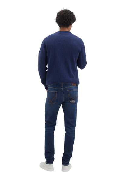Jeans Slim Fit Uomo Roy Roger's Wash 52 517 RRU075CH422748
