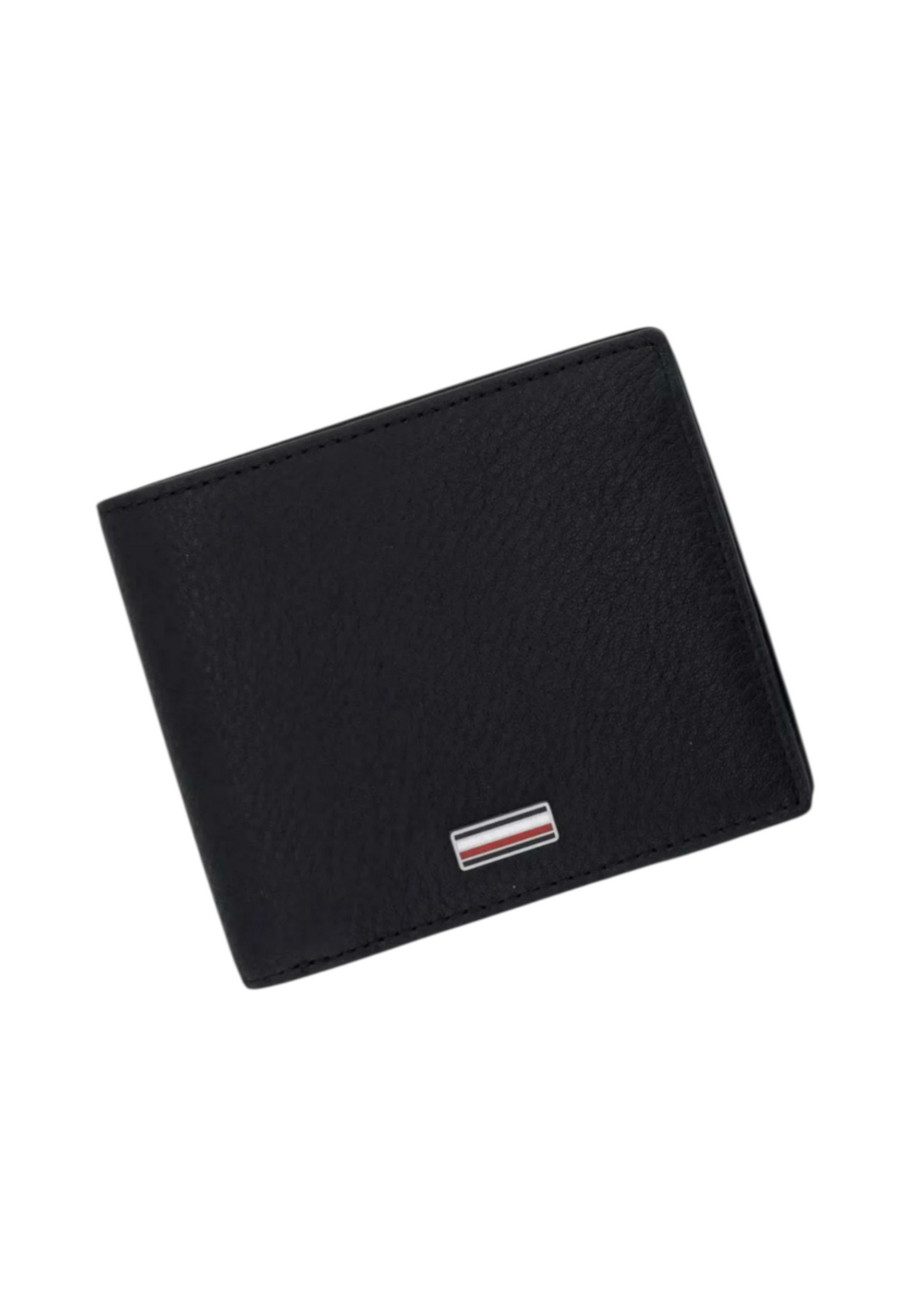 Portafoglio Con Portacarte Uomo Tommy Hilfiger Mini Cc Wallet Th Central AM0AM14495