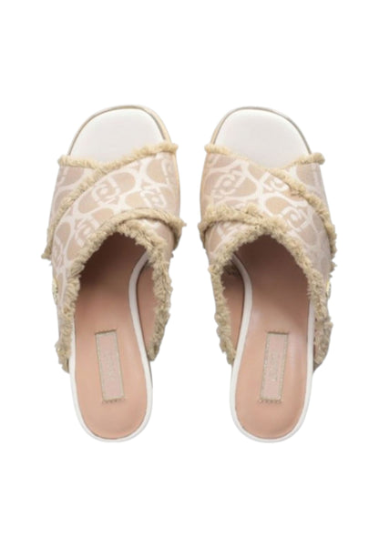 Sandali Con Zeppa Donna Liu Jo   SA4135TX133