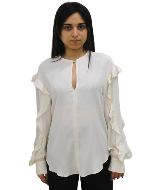 Blusa Manica lunga Donna Pinko   1G18FBA01P