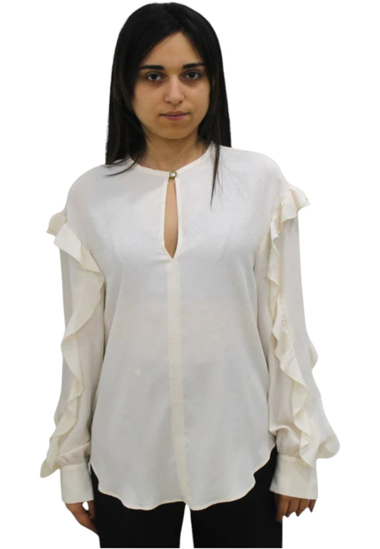 Blusa Manica lunga Donna Pinko   1G18FBA01P