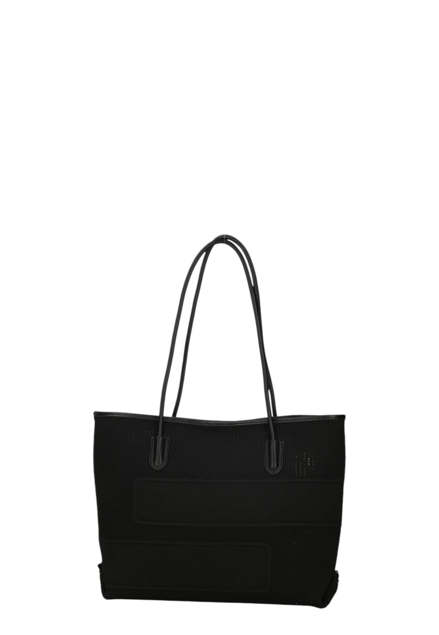 Borsa A Spalla Donna Gattinoni Shopping Woven Nadia
