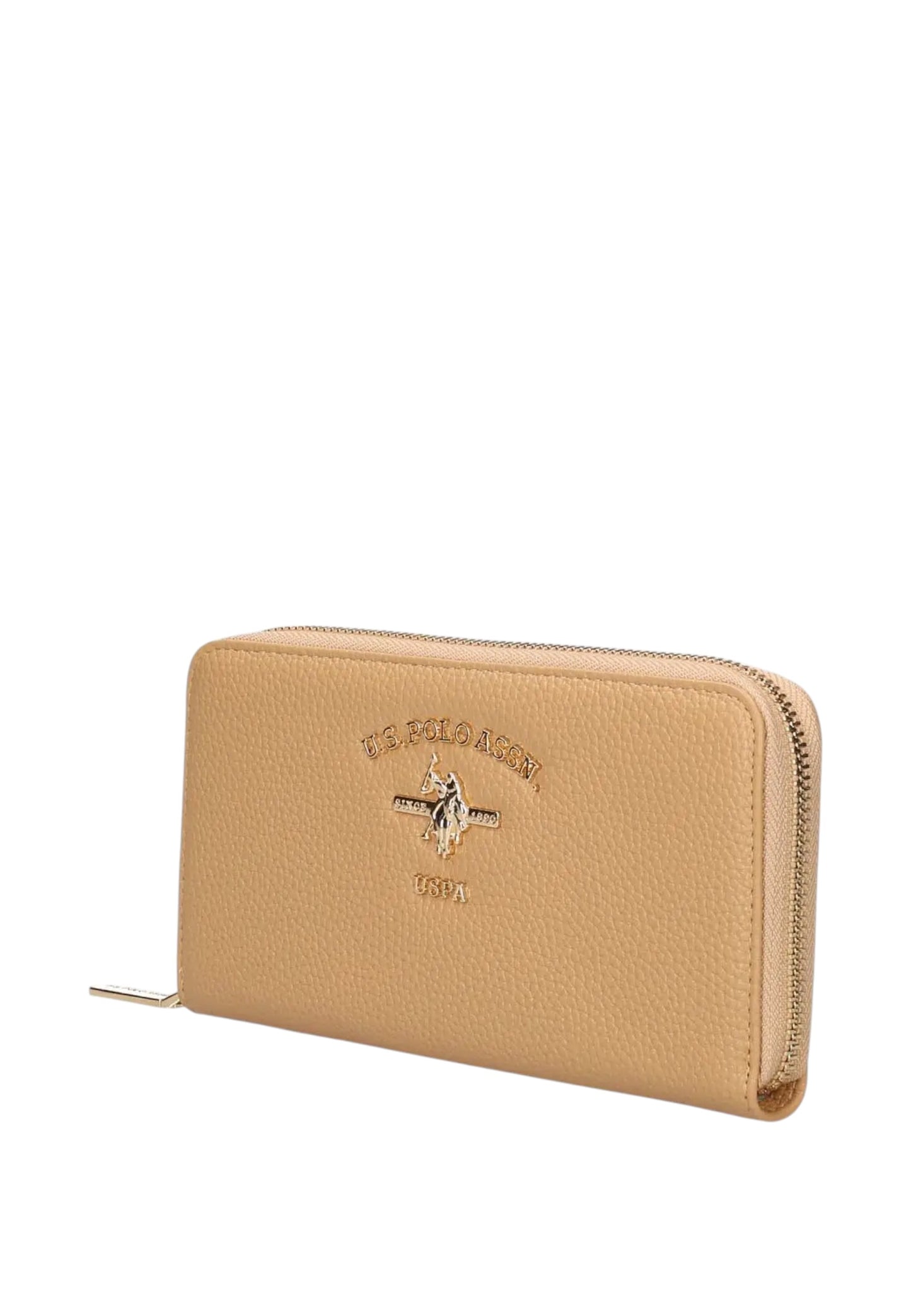 Portafoglio Con Zip Donna U.S. Polo Assn. Large Stanford