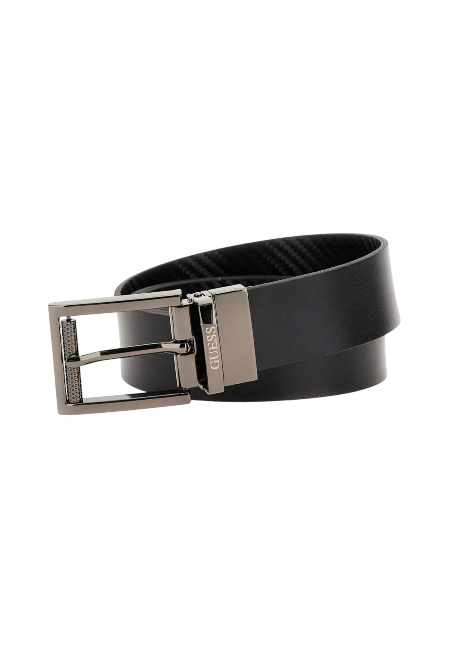 Cintura  Uomo Guess Regolabile E Reversibile H35  BM7845P5435