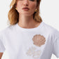 T-Shirt Manica Corta Donna Liu Jo Shell Liujo Eco Line WA6413JS904