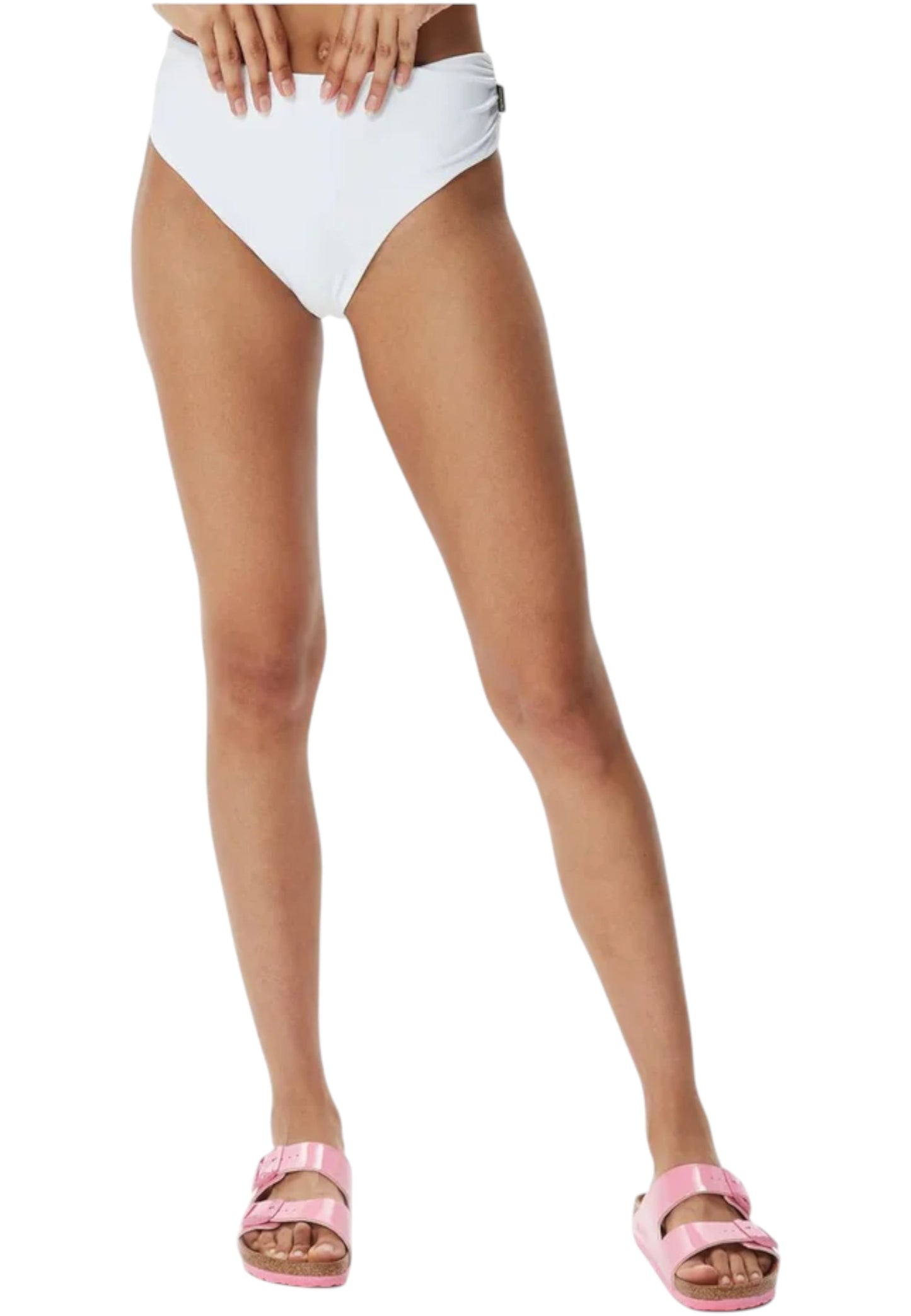 Bikini Pezzo Sotto Donna Moschino   231V2A5921 9503