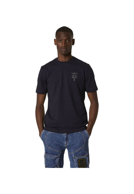 T-Shirt Manica Corta Uomo Aeronautica Militare   231TS2062J592