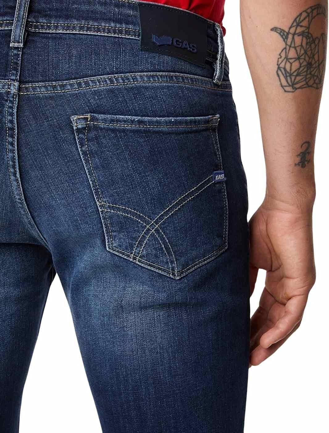 Pantaloni  Uomo Gas   351380030879