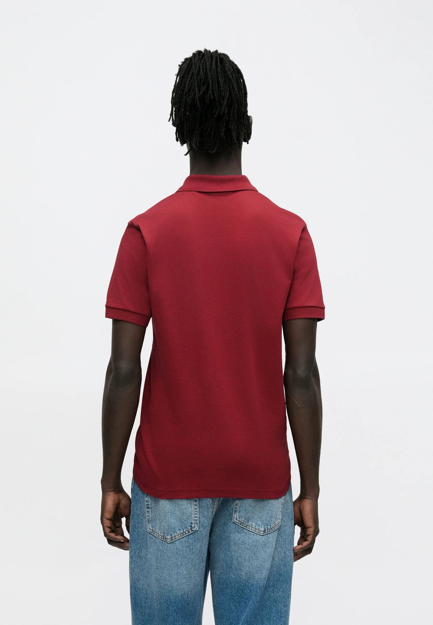 Polo Manica Corta Uomo Boss   50507803