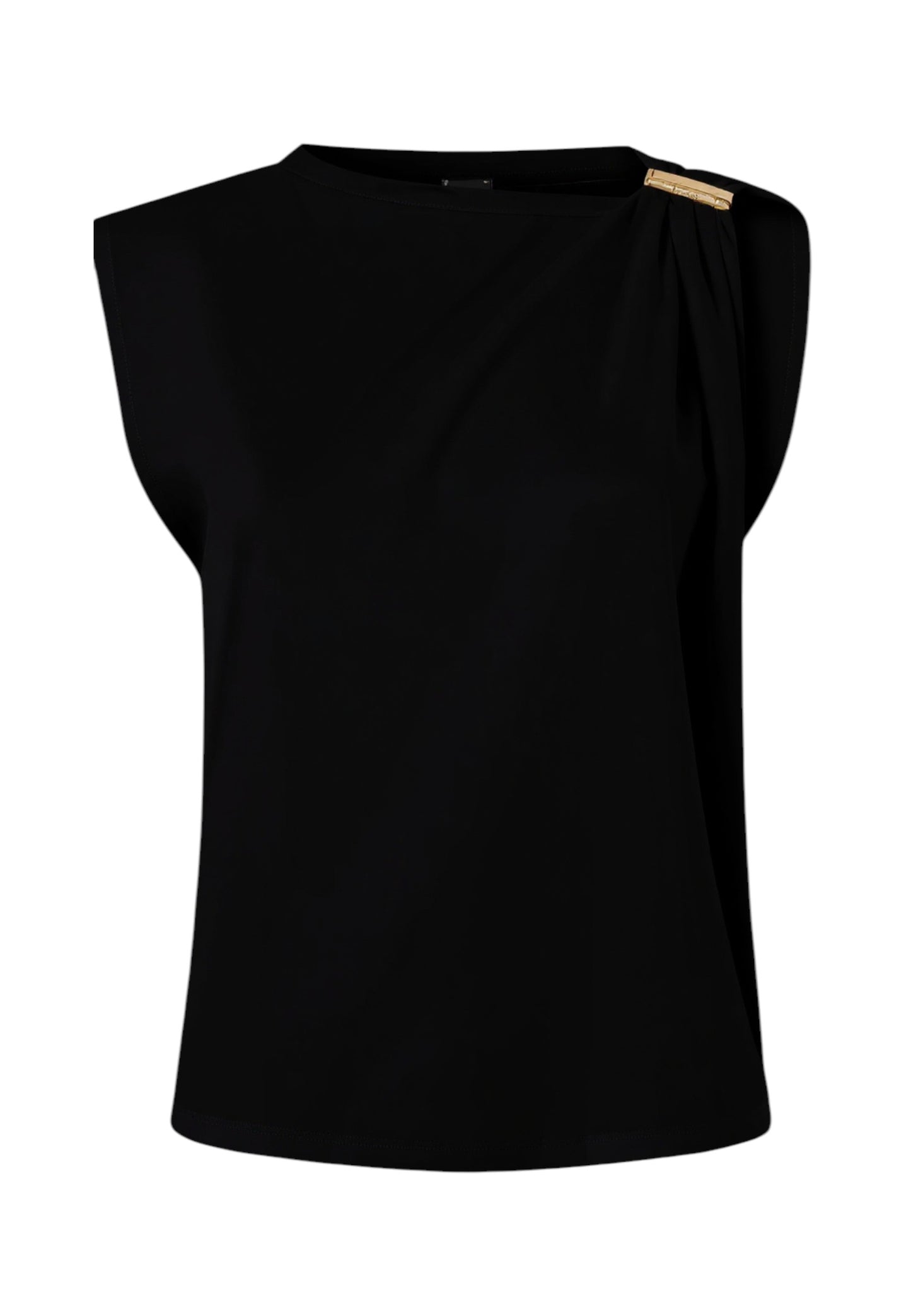 Top  Donna Pinko Con Dettaglio Dorato Melody 106478A35D