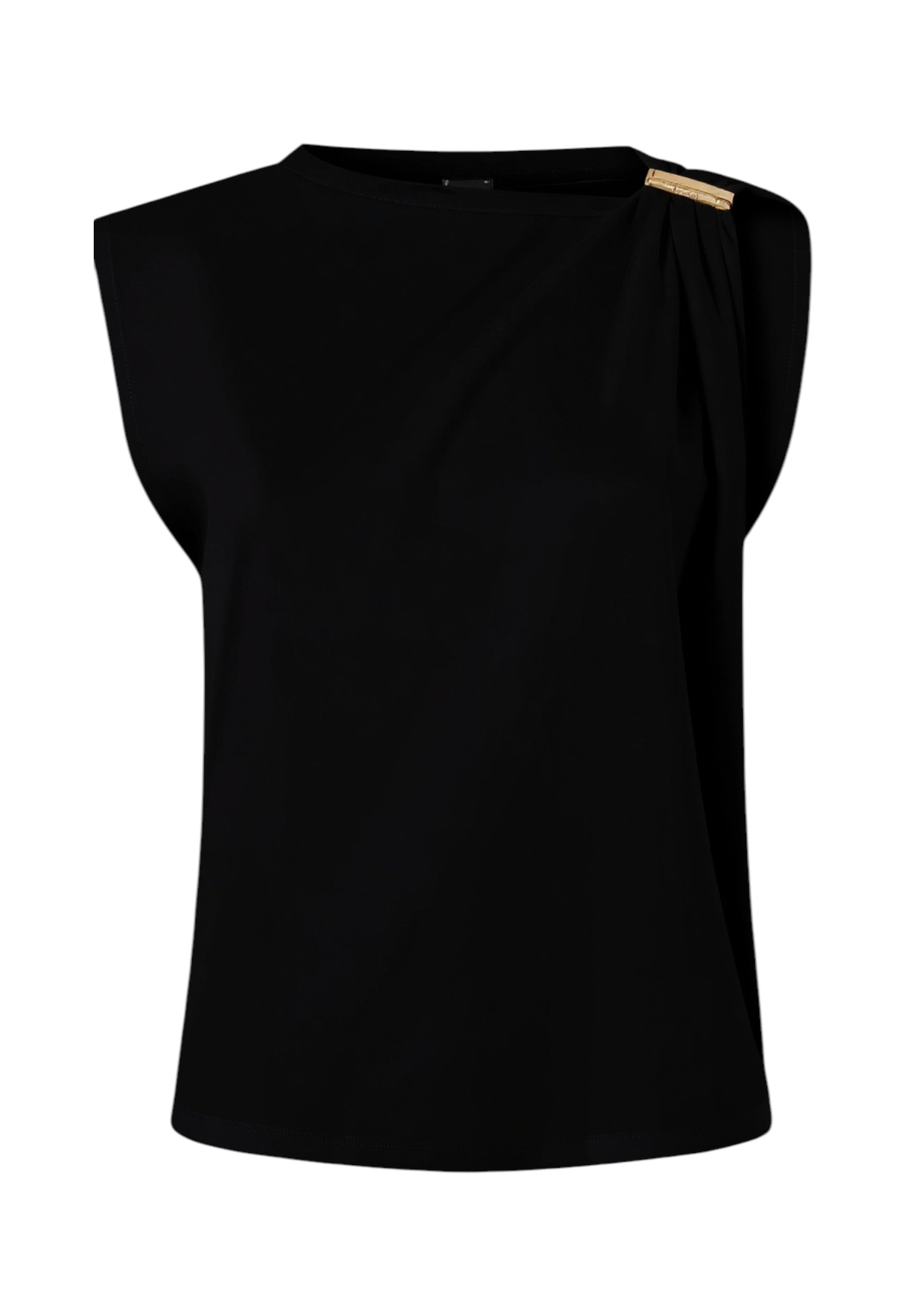 Top  Donna Pinko Con Dettaglio Dorato Melody 106478A35D