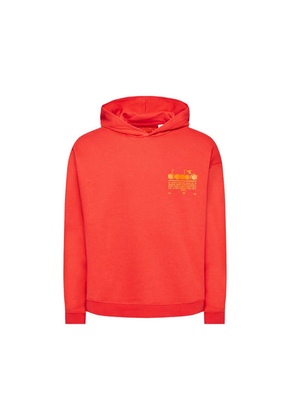 Felpa Con Cappuccio Uomo Diadora  Manifesto 502.178206