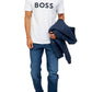 T-Shirt Manica Corta Uomo Boss   50481923