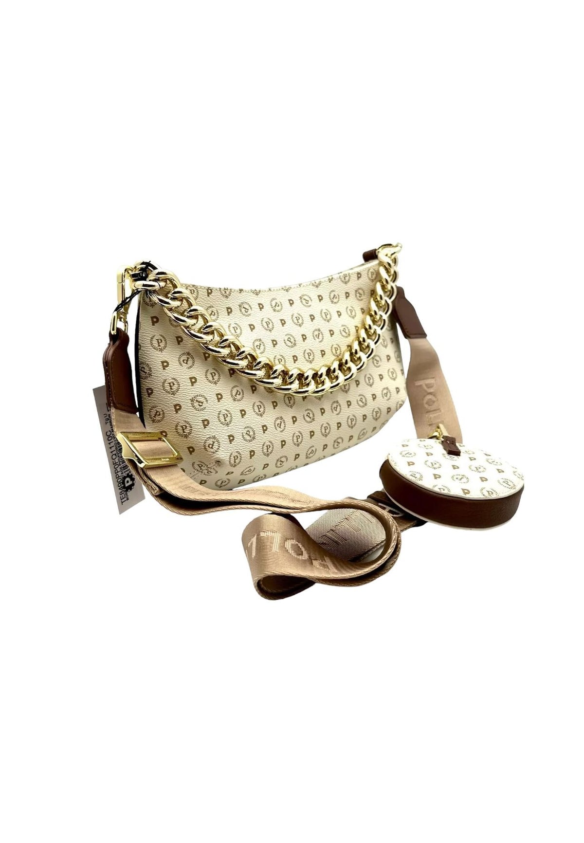 Borsa A Tracolla Donna Pollini   TE8490PP0FQ11