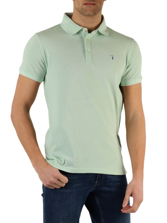Polo Manica Corta Uomo Trussardi   52T005971T005648