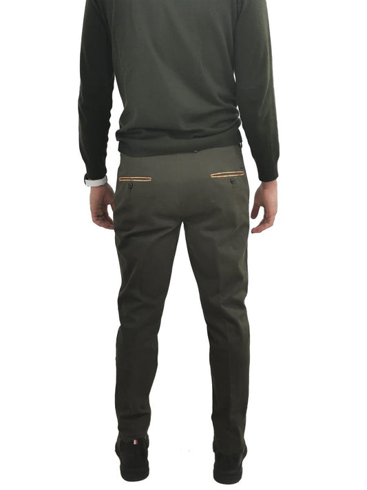 U4621UI87 - Pantalon - Alviero Martini