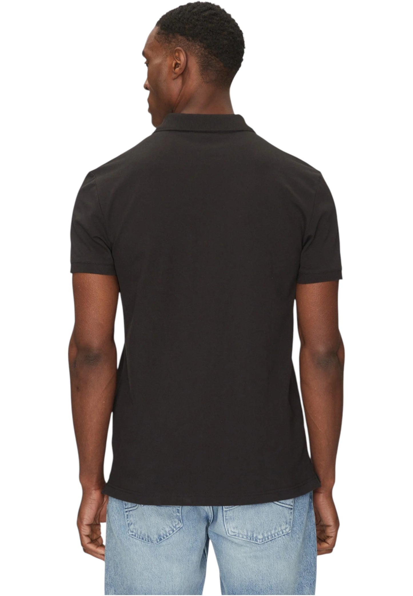 Polo Manica Corta Uomo Calvin klein Jeans