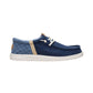 Slip-On Basse Uomo Hey Dude  Wally Funk Summer Stitch HD.45184