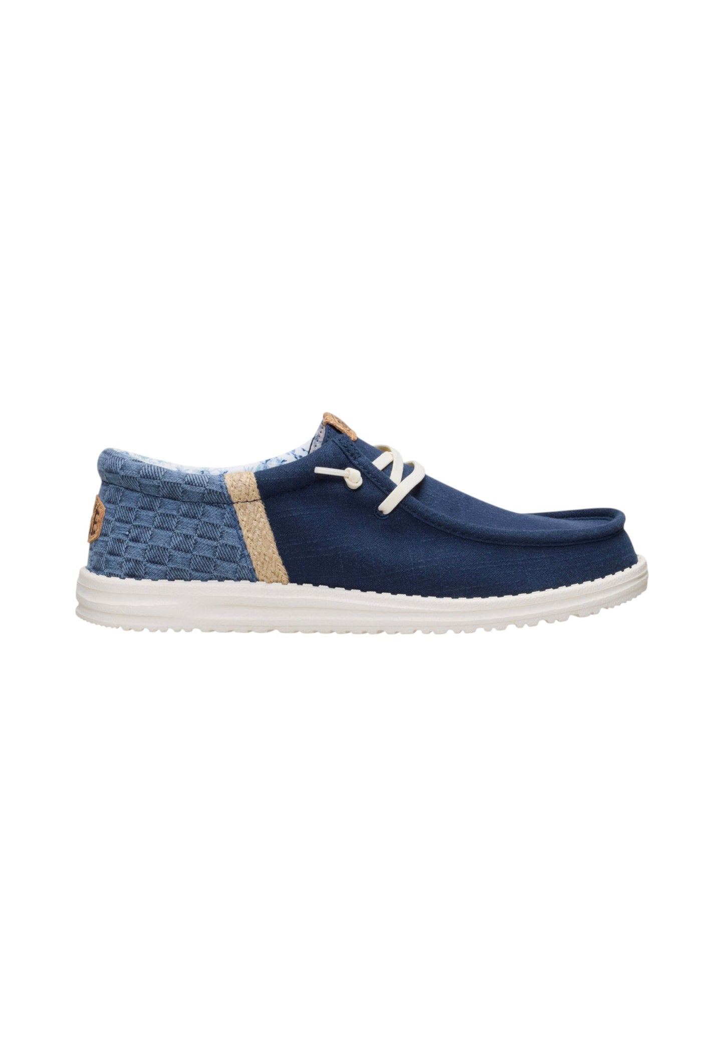Slip-On Basse Uomo Hey Dude  Wally Funk Summer Stitch HD.45184