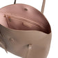 Borsa A Spalla Donna Coccinelle Pelle con grana Thess E1VCA110101