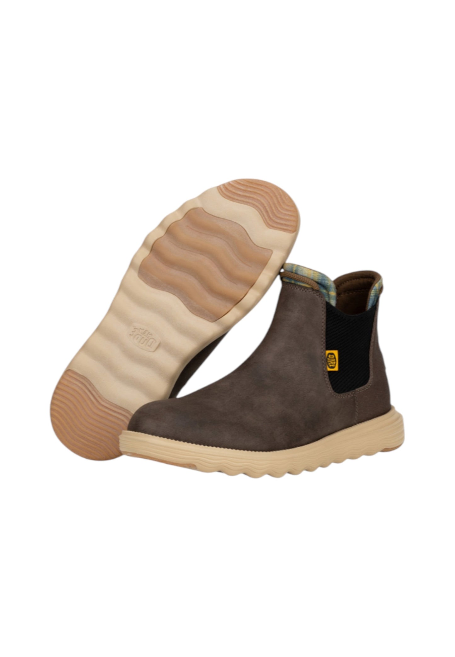 Sneakers Alte Uomo Hey Dude  Branson Classic HD.42065