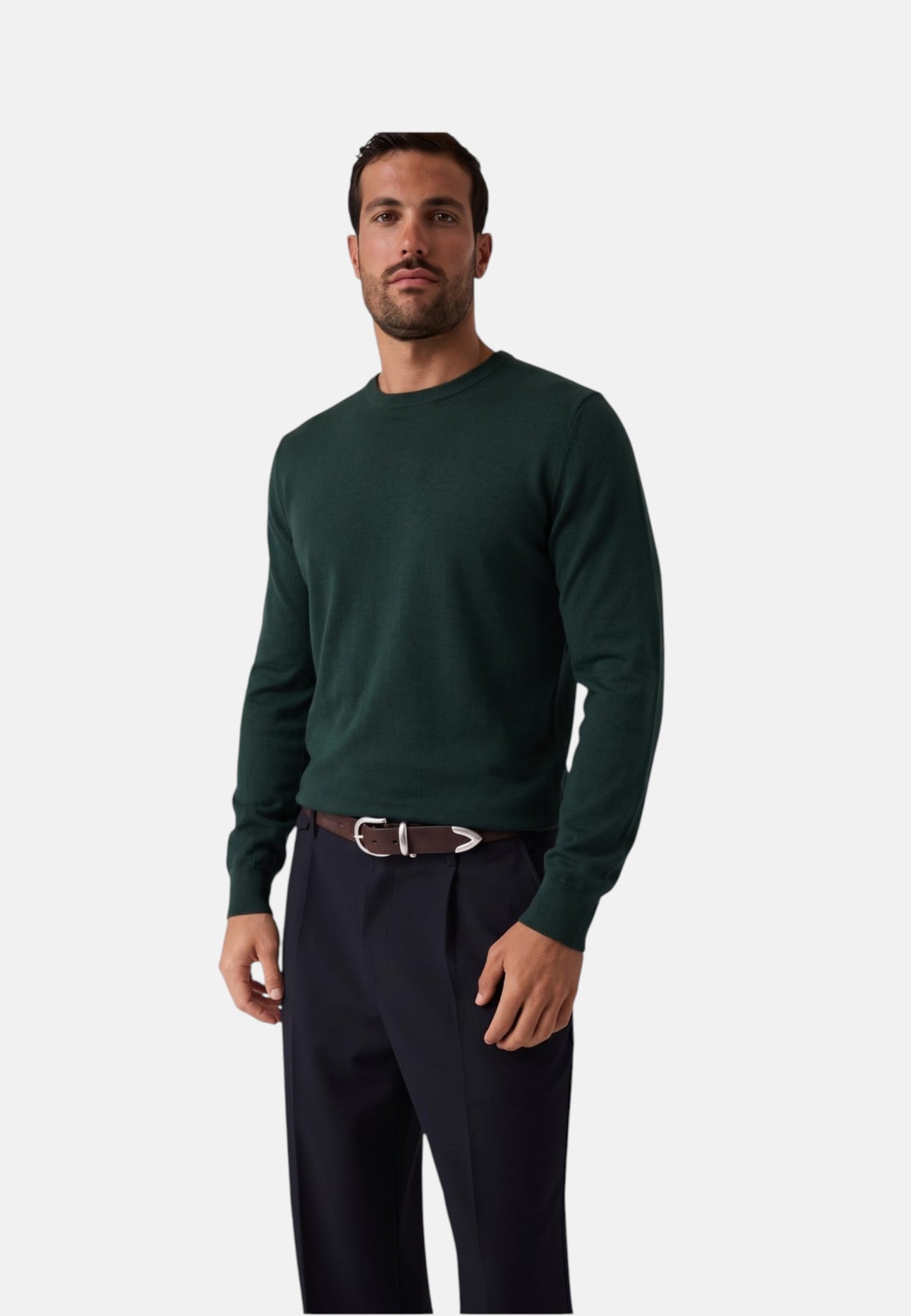 Maglione A Girocollo Uomo Guess  Narciso M6BR32Z1411