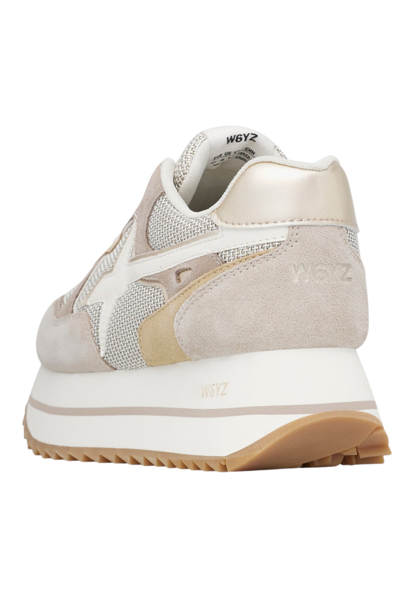 Sneakers Basse Donna W6YZ  Deva W. 201740516