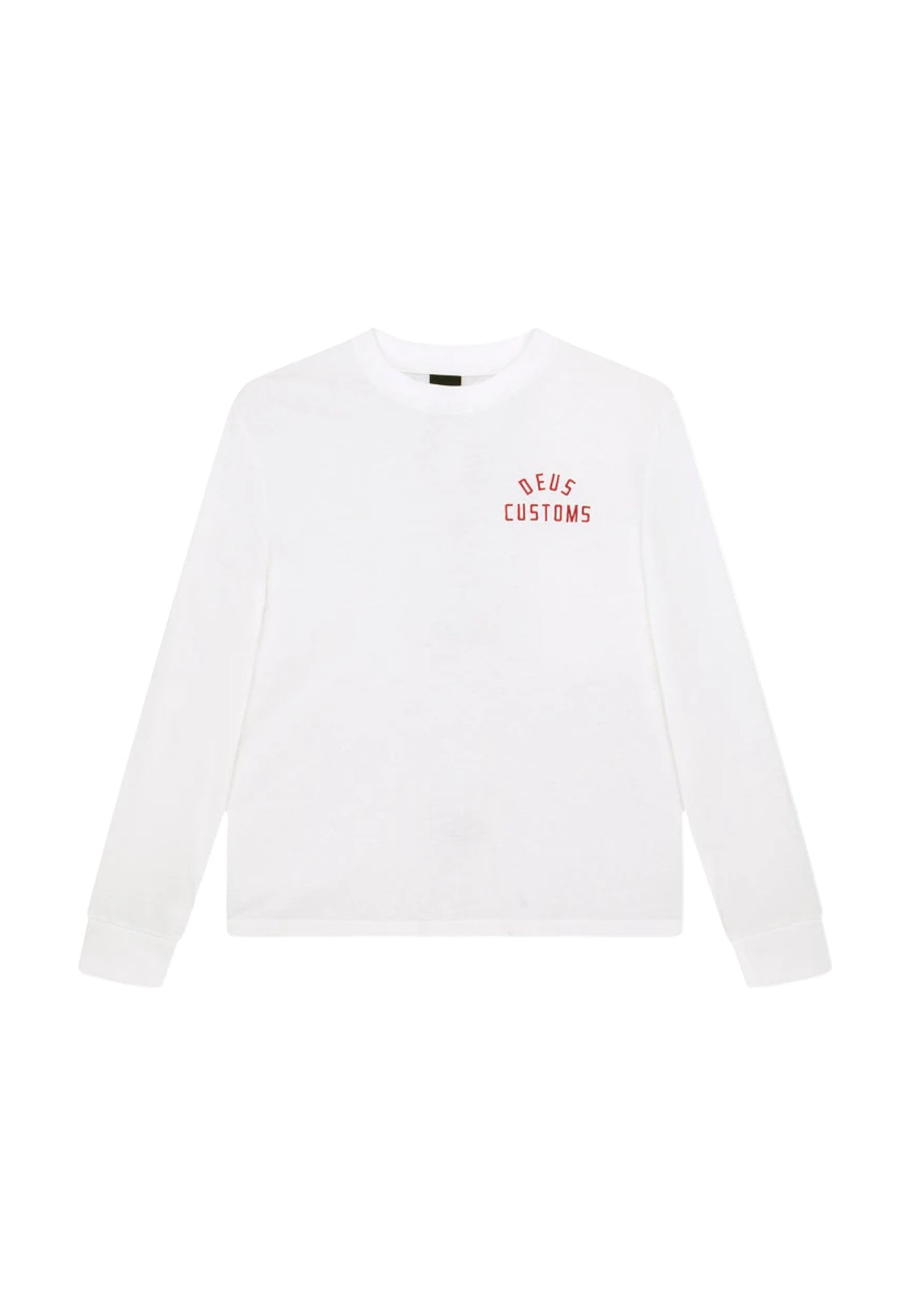 T-Shirt Manica lunga Uomo Deus Ex Machina  Engineer Ls DMF251294