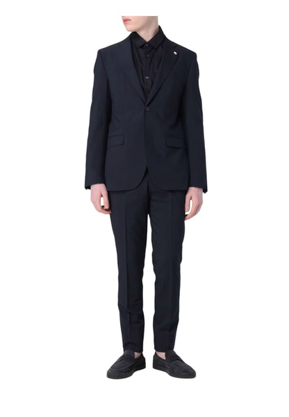 Abito Completo Uomo Manuel Ritz Giacca E Pantalone  3632A3318C243370