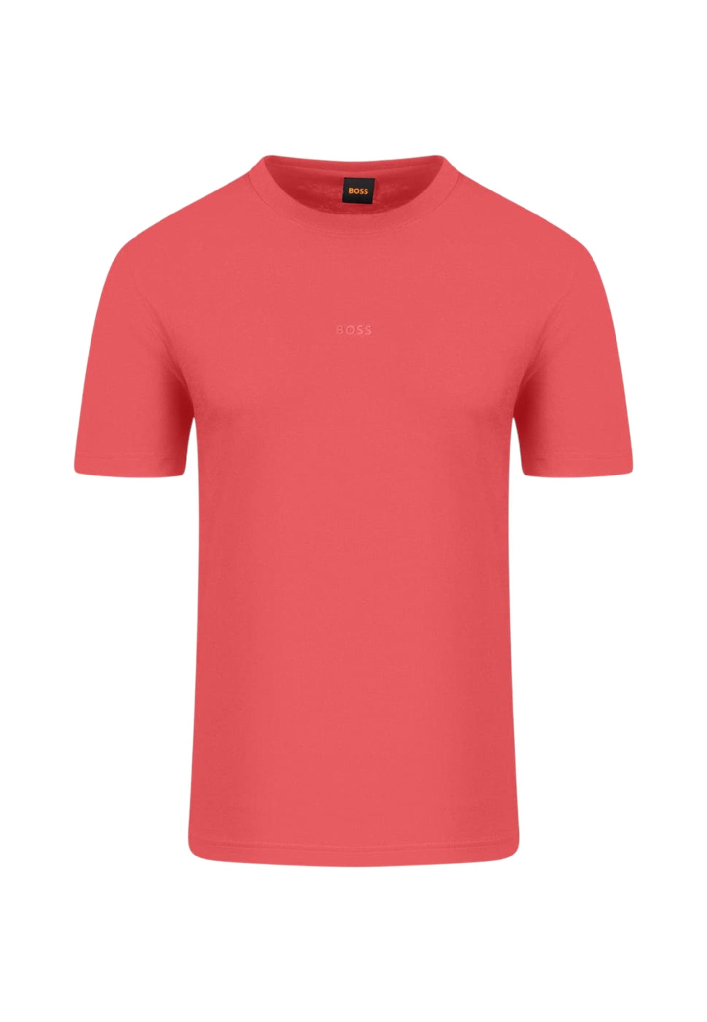 T-Shirt Manica Corta Uomo Boss   50473278