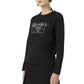 Felpa A Girocollo Donna Emporio Armani   6K2M7R2JRGZ