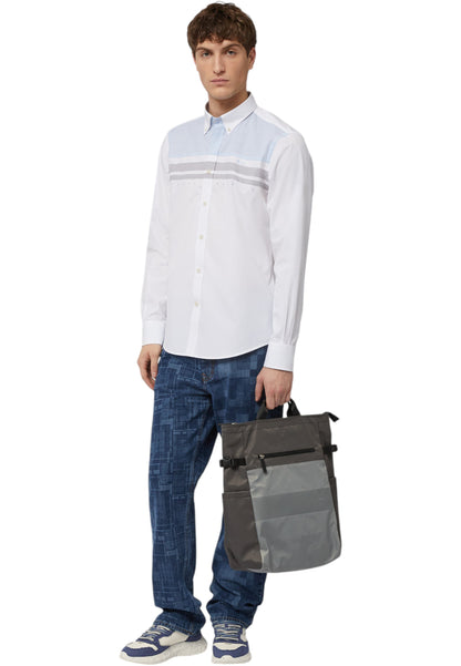 Camicia Manica lunga Uomo Harmont & Blaine
