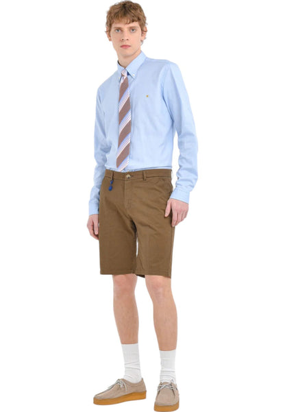 Pantaloncini Bermuda Uomo Manuel Ritz   3632B1758LC243383