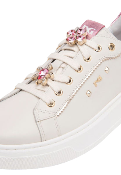 Sneakers Basse Donna Nero Giardini