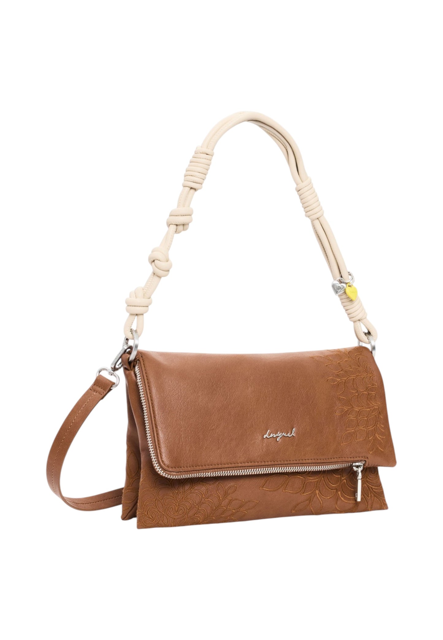 Borsa A Tracolla Donna Desigual  Sierra Camel Murano 26SAXPB8