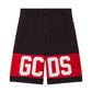 Pantaloncini  Uomo Gcds Relaxed Fit Band Logo Z0MLQL228F004