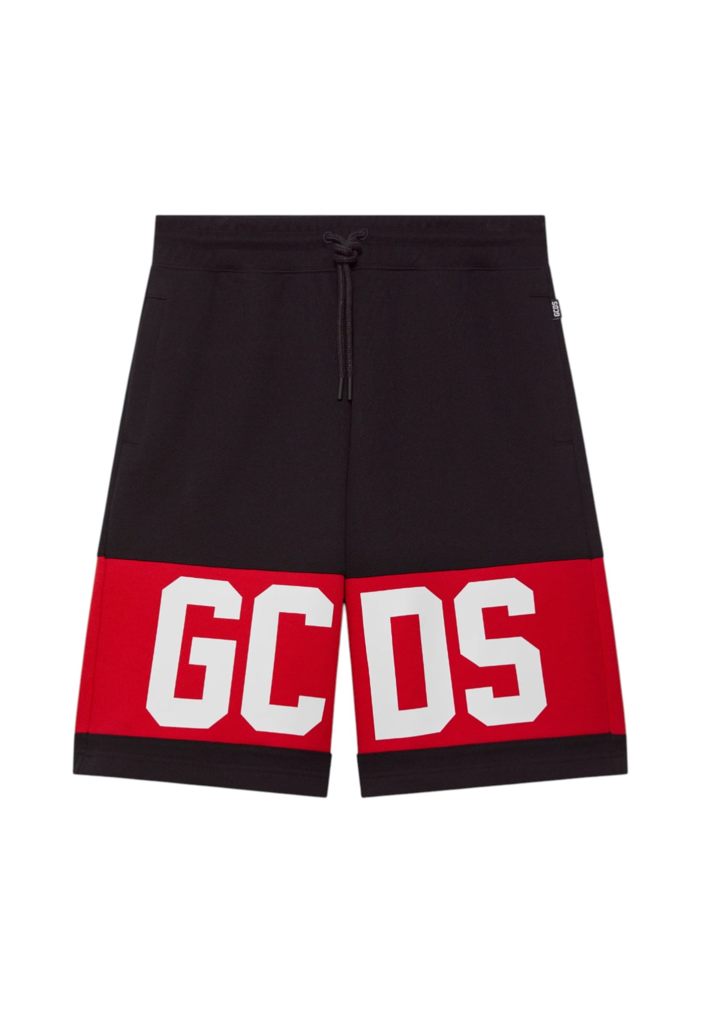 Pantaloncini  Uomo Gcds Relaxed Fit Band Logo Z0MLQL228F004