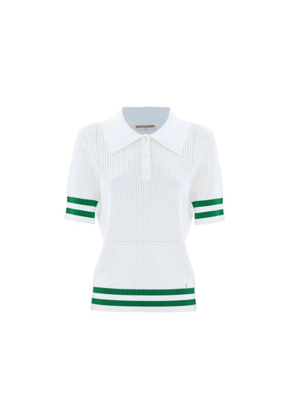 Polo Manica Corta Donna Kocca   P24PTS1479ABUN0000