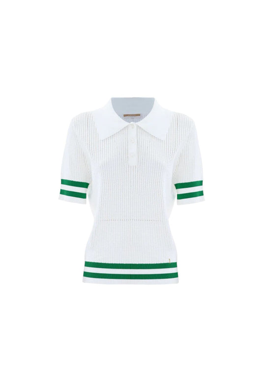Polo Manica Corta Donna Kocca   P24PTS1479ABUN0000